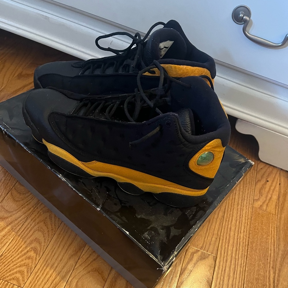 Jordan Retro 13 Carmelo Anthony Class of 02